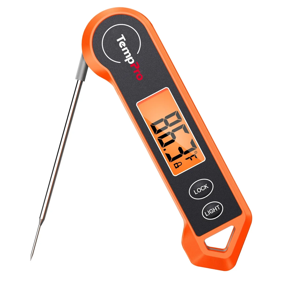 TempPro TP19H thermometer main view
